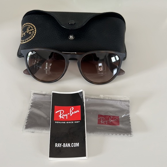 Like new Ray-Bans. Model # RB4171 - Picture 4 of 4